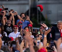 Image result for Trump Ohio Rally
