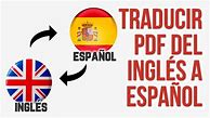 Image result for Espanol a Ingles