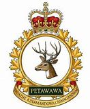 Image result for Images of Crest for CFB Petawawa