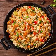 Image result for Fried Rice Dishes