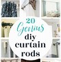 Image result for Curtain Rod Cover