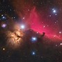 Image result for Horsehead Nebula From Earth