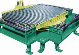 Image result for Pallet Conveyor Turntable