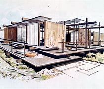 Image result for Modern Architecture Drawing