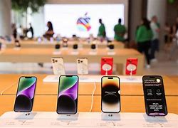 Image result for Apple Store Buying New iPhone 15