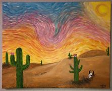 Image result for Desert Sky Art