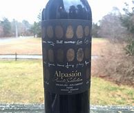 Image result for Alpasion Red Private Selection
