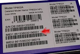 Image result for Sample Laptop Imei