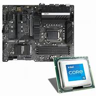 Image result for I5 Motherboard and CPU