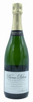 Image result for Pierre Peters Champagne Cuvee Speciale Blanc Blancs Chetillons