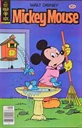 Image result for Mickey Mouse Cover