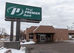 Image result for First Premier Bank Address