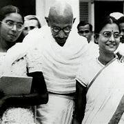 Image result for Mahatma Gandhi and Women