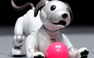 Image result for Green Dog Robot