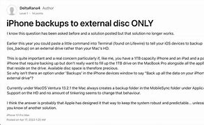 Image result for Backup iPhone to Computer