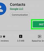 Image result for Google Contacts