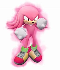 Image result for Pink Knuckles the Echidna
