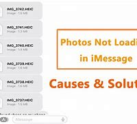 Image result for iMessage Images Not Loading