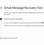 Image result for Recovery Email in Outlook