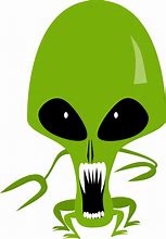 Image result for Alien Monster Clip Art