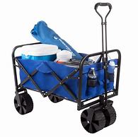 Image result for Cart with Wheels and Handle