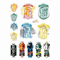 Image result for Harry Potter Stickers Set