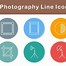Image result for Photography Icon Set