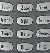 Image result for Nokia Telephone Keyboard