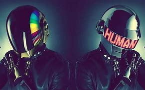 Image result for Daft Punk Random Access Memories 10th Anniversery Album Cover