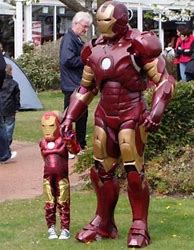 Image result for Funny Iron Man Costumes