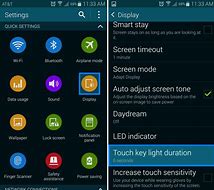 Image result for Samsung S5 Home Button Settings