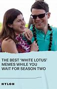 Image result for White Lotus Season 2 Meme