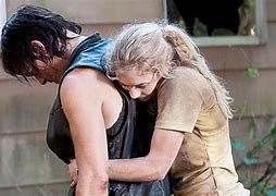 Image result for Daryl Beth Walking Dead