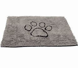Image result for Doormats for Dogs That You Can Spray Off