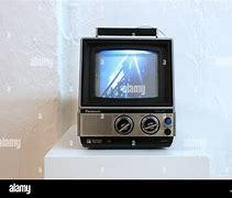 Image result for Portable Color TV