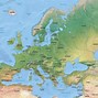 Image result for Modern Europe Map Country's