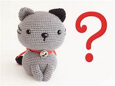 amigurumi gato mis pequicosas gatito nekori amigurumi gato mis pequicosas gatito nekori