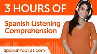 Image result for Spanish Listening Practice