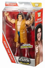 Image result for WWE Action Figures Andre the Giant