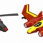 Image result for Iron Man Transformer Toy
