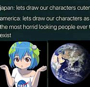 Image result for This Is Fine Meme but It's Earth Chan