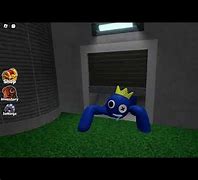 Image result for Rainbow Friends Chase Scene