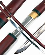 Image result for Sharp Wooden Sword
