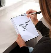 Image result for Small Glass Dry Erase Board