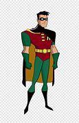Image result for Baman He Animated Series Robin