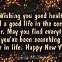 Image result for New Year Blessing Message