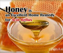 Image result for Honey Cure Acid Reflux