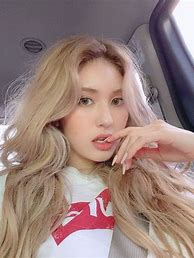 Image result for Jeon Somi Face