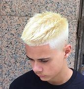Image result for Hair Color Gold Boys