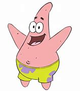 Image result for Patrick Star Line Drawing